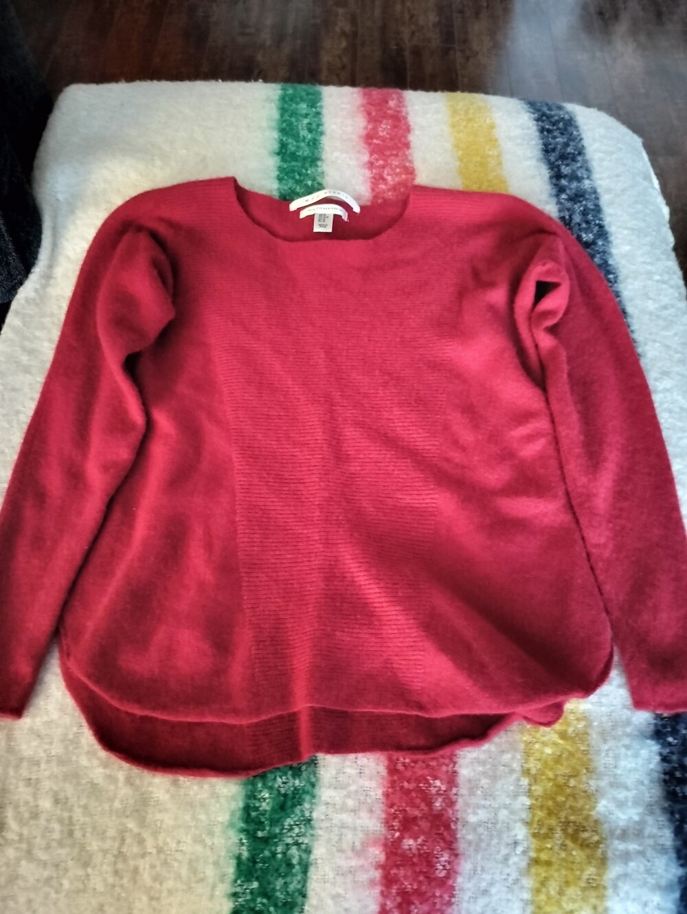 Cashmere Sweater